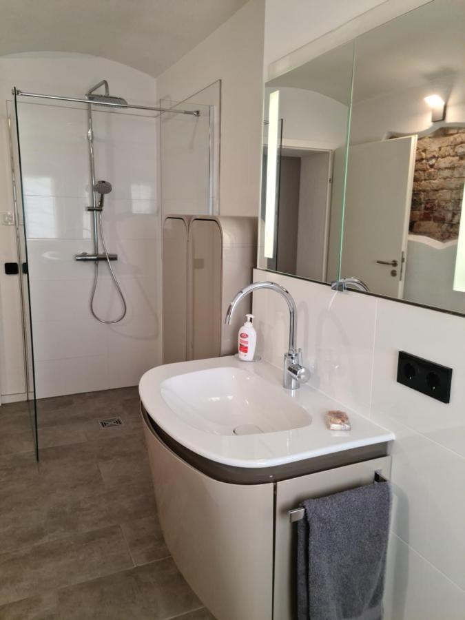 Ferienwohnung Bernau bei Berlin Extérieur photo