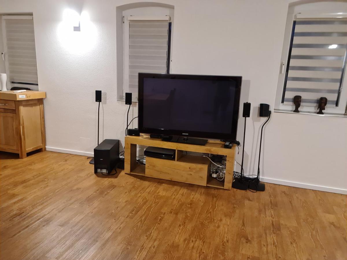 Ferienwohnung Bernau bei Berlin Extérieur photo
