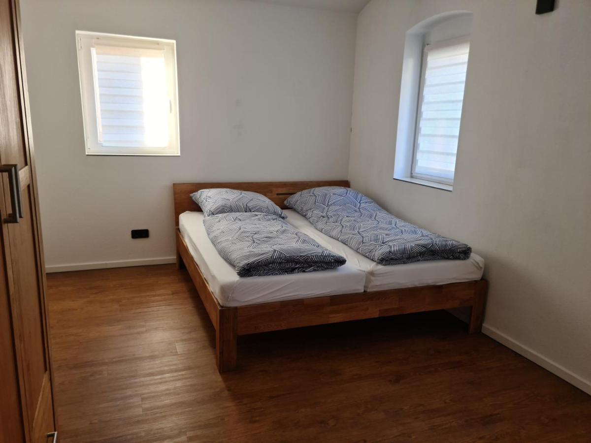 Ferienwohnung Bernau bei Berlin Extérieur photo