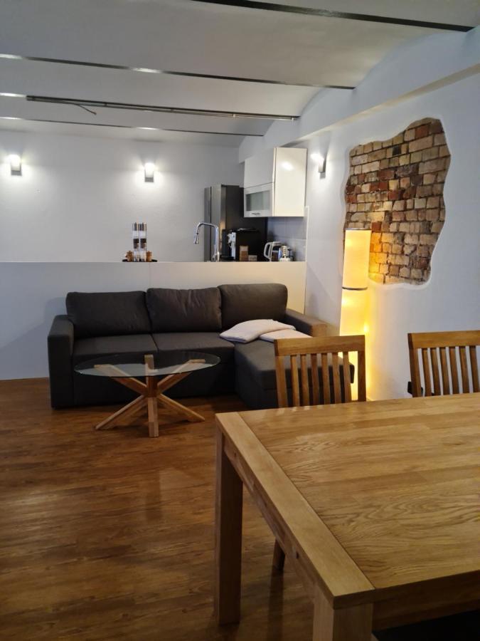 Ferienwohnung Bernau bei Berlin Extérieur photo