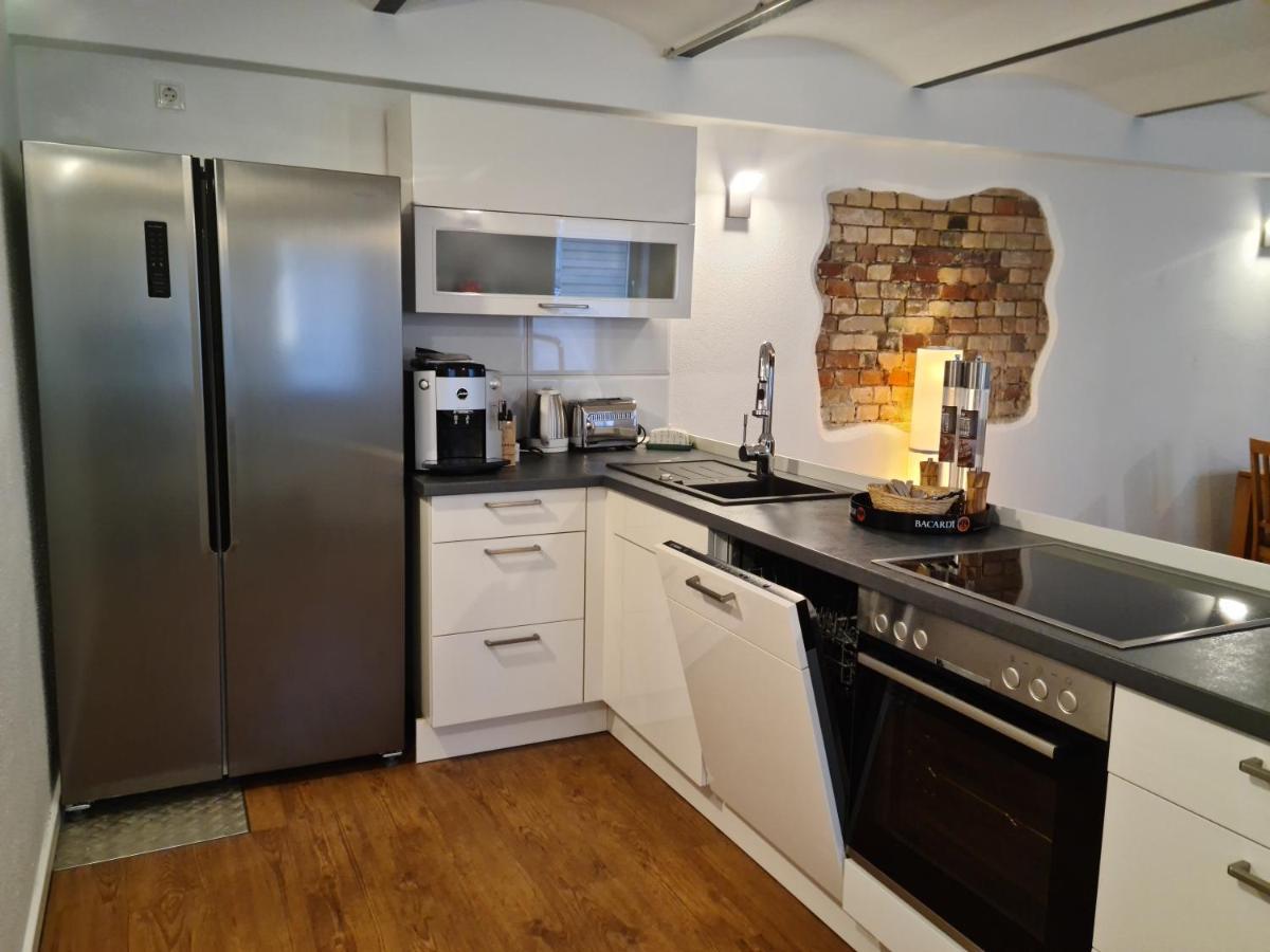 Ferienwohnung Bernau bei Berlin Extérieur photo