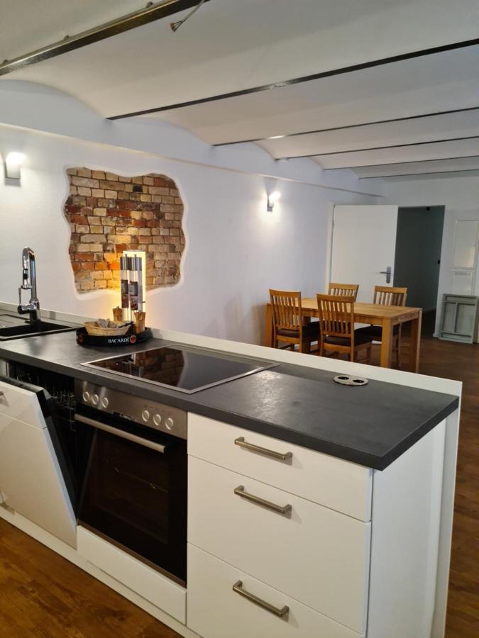 Ferienwohnung Bernau bei Berlin Extérieur photo
